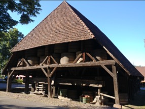 Alte Kelter